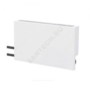 Конвектор настенный концевой Универсал ТБ КСК 20 (малой глубины) 0.918кВт бок/п под приварку ТЗПО