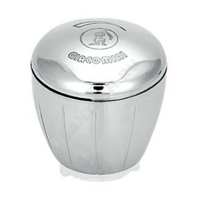 Маховик T450C 3/8"-1/2" хром глянцевый Giacomini T450CX012