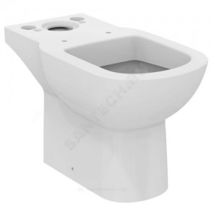 Унитаз без бачка TEMPO горизонт/выпуск без сиденья Ideal Standard T331201.