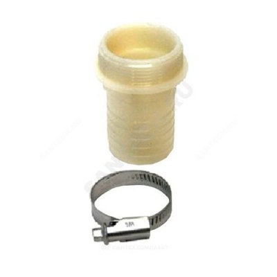 Комплект для подсоединения шланга 2" Wilo 4027334