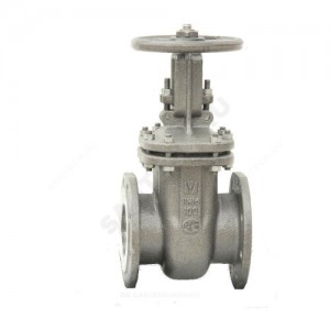 Задвижка клиновая нерж 30нж41нж Ду 100 Ру16 фл МЗТА Задвижка клиновая нерж 30нж41нж Ду 100 Ру16 фл МЗТА