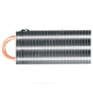 Теплообменник ZN350.85.1700+700 угол схема 6 КЗТО F.A6.2 RR 10.1.U