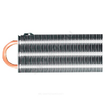 Теплообменник КЗТО ZN 350.85.750.K.R.A2.2