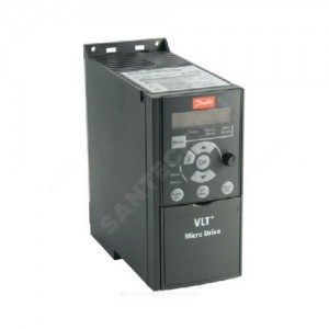 Преобразователь частоты VLT Micro Drive FC-051 0.75 кВт Danfoss 132F0003