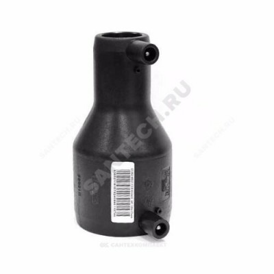 Муфта электросварная ПЭ100 SDR11 переходная Дн 160х90 Ру16 EUROSTANDARD 2151161690