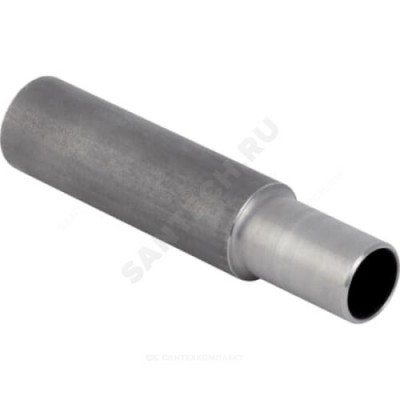 Переход сталь углеродистая Дн 42х48,3 труба/привар Mapress Geberit 12417