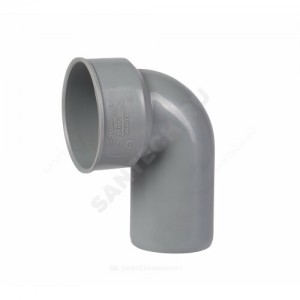 Отвод PP-H сифонный серый HT HTSW Дн 50/50х90гр б/нап б/к Ostendorf 112950 Отвод PP-H сифонный серый HT HTSW Дн 50/50х90гр б/нап б/к Ostendorf 112950