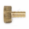 Переходник латунь неразъемный для шланга Дн 13х1/2" ВР 9101 Aquasfera 9101-07