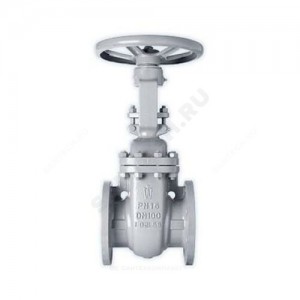 Задвижка клиновая сталь 31лс545нж Ду 400 Ру16 фл с редуктором МЗТА Задвижка клиновая сталь 31лс545нж Ду 400 Ру16 фл с редуктором МЗТА