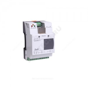 Концентратор SonoCollect 111 E-M-250 M-Bus на 250 приборов, Ethernet Danfoss 014U1604