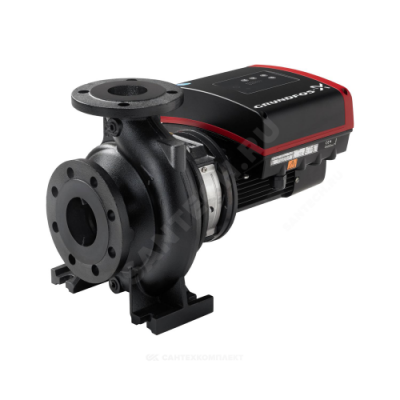 Насос консольно-моноблочный NBE100-250/245 EUP A-F2-A-BAQE PN16 3х380-480В/50 Гц Grundfos 98760231