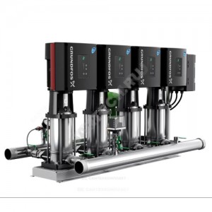 Установка повышения давления Hydro Multi-E 4 CRE10-6 Grundfos 99133029