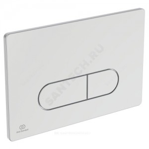 Кнопка для инсталляции OLEAS P1 хром Ideal Standard R0116AA .