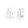 Установка повышения давления Hydro Multi-S 2 CM3-6 3x400V Grundfos 91047064