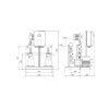 Установка повышения давления Hydro Multi-S 2 CM3-6 3x400V Grundfos 91047064