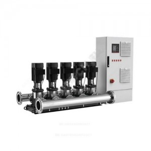 Установка повышения давления Hydro MPC-S 4 CR10-3 Grundfos 95044739