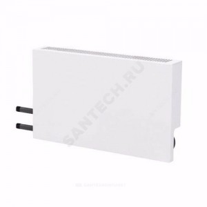 Конвектор настенный концевой Универсал ТБ КСК 20 (малой глубины) 1.442кВт з/у однотр с т/клапаном (угл) Danfoss 013G2151 бок/п НР 3/4" лев ТЗПО