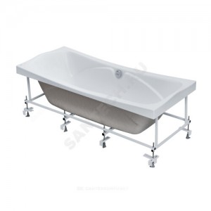 Комплект монтажный для ванн Корсика 180х80 Santek 1.WH11.2.420