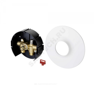 Клапан термостатический FHV-A для двухтр Ду 20 Ру10 НР клипс RTR (RA) для регулирования температуры воздуха в помещении Danfoss 003L1001