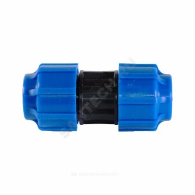 Муфта компрессионная ПЭ Дн 90