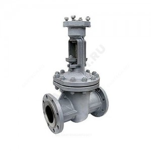 Задвижка клиновая сталь газ 30лс915нж Ду 100 Ру40 фл под эл/привод МЗТА Задвижка клиновая сталь газ 30лс915нж Ду 100 Ру40 фл под эл/привод МЗТА