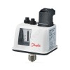 Реле давления BCP 5L 2-16 1/2" ручной сброс на минимум Danfoss 017B0070