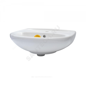 Умывальник подвесной Lyra 55 белый Jika 8.1427.1.000.104.9