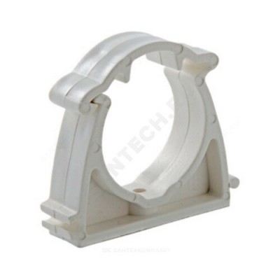 Опора PP-R с фиксатором белая Дн 50 VALFEX 10160050