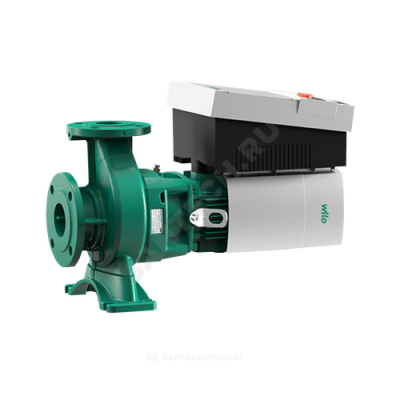 Насос консольно-моноблочный STRATOS GIGA B 50/1-27/3,0-R1 PN16 3х400В/50 Гц Wilo 2189141