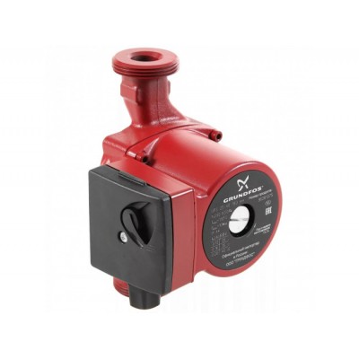 Насос циркуляционный Grundfos UPS 25-30 180