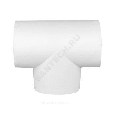 Тройник PVC grey 189х189х189 K-flex 850TP020173