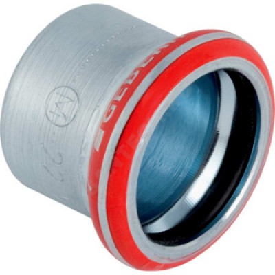 Заглушка сталь углеродистая Дн 22 пресс Mapress Geberit 20214