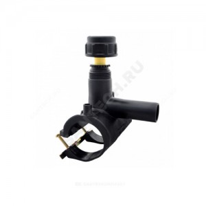 Седелка электросварная ПЭ100 SDR11 Дн 140х32 Ру16 с фрезой EUROSTANDARD 2130161432