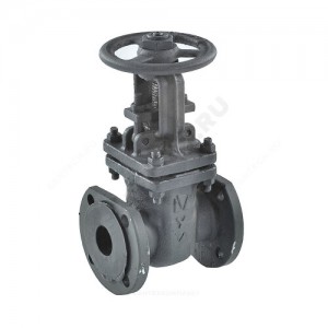 Задвижка клиновая сталь газ 30с41нж Ду 100 Ру16 фл в комплекте МЗТА Задвижка клиновая сталь газ 30с41нж Ду 100 Ру16 фл в комплекте МЗТА