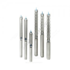 Насос скважинный SP 3A-9 1х230В/50Гц Grundfos 10002B09