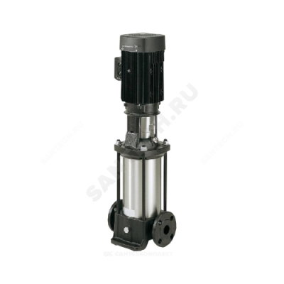Насос многоступенчатый вертикальный CR15-07 A-F-A-E-HQQE PN16 3х380-415В/50 Гц Grundfos 96501898