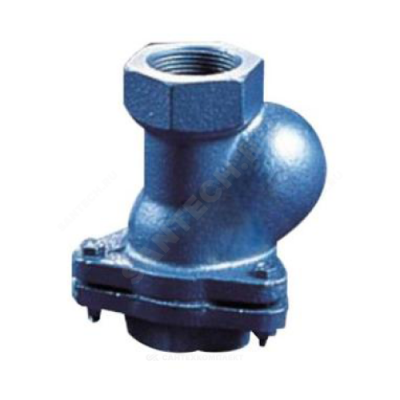 Клапан обратный шаровой чугун Rp 2 1/2" Grundfos 96002003
