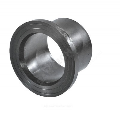 Втулка спигот ПЭ100 SDR17 под фланец Дн 180 (D1 180мм) Ру10 удлин