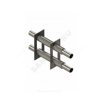 Опора сталь Энергия-Термо неподвижная Ду 25 (Дн 33,5) ТД Протон-Энергия НО.ЭТ.16.025.34.2.C