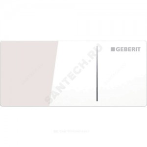 Кнопка для инсталляции тип 70 белая Geberit 115.083.SI.1
