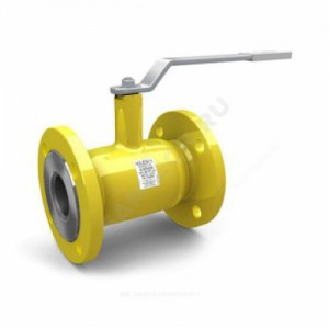 Кран шаровой сталь газ КШ.Ц.Ф Ду 100 Ру25 фл полнопроходной LD КШ.Ц.Ф.GAS.100.025.П/П.02