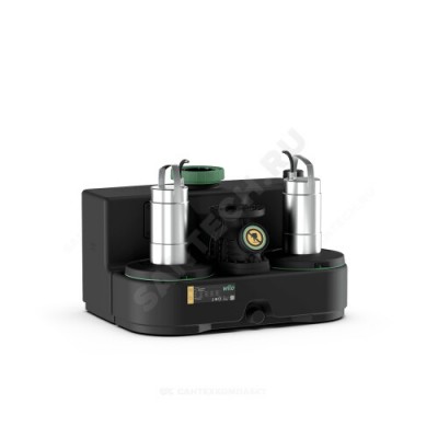 Установка канализационная DrainLift SANI-L.16T/1 Wilo 2549910