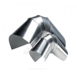 Угол AL CLAD 54/25 K-flex 85C9SL25054CL