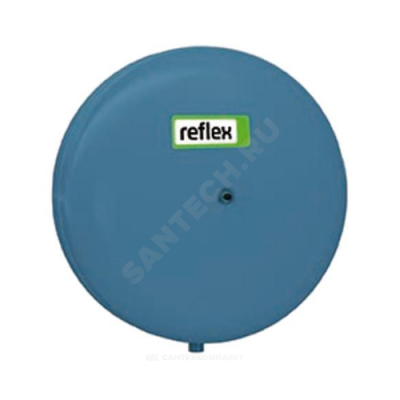Гидроаккумулятор Refix C-DE 35 л 10 бар вертикальный Reflex 7270940