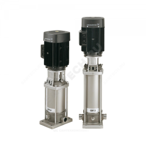 Насос многоступенчатый вертикальный CRT 8-1 A-P-A-E-AUUE PN25 3х220-240/380-415В/50 Гц Grundfos 96108239