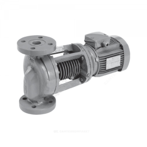 Насос ин-лайн с сухим ротором IPH-W 80/140-4/2 PN25 3х400В/50 Гц Wilo 2121289