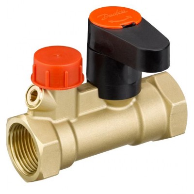 Danfoss MSV-S, Ду = 50 мм, Kvs = 40 м3/ч