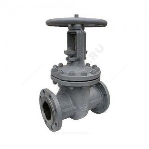 Задвижка клиновая сталь 30лс15нжХЛ Ду 100 Ру40 фл МЗТА Задвижка клиновая сталь 30лс15нжХЛ Ду 100 Ру40 фл МЗТА