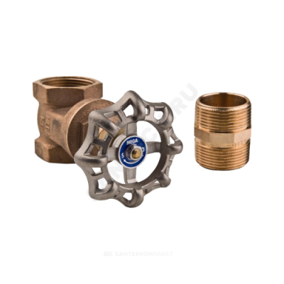 Задвижка запорная Rp1 1/4" для насосов TM/TMW/TMR/TS/TSW 32 Wilo 2528652