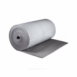 Рулон вспененный каучук Air AD 32/1,0-6 самоклеящийся K-flex 80132210104